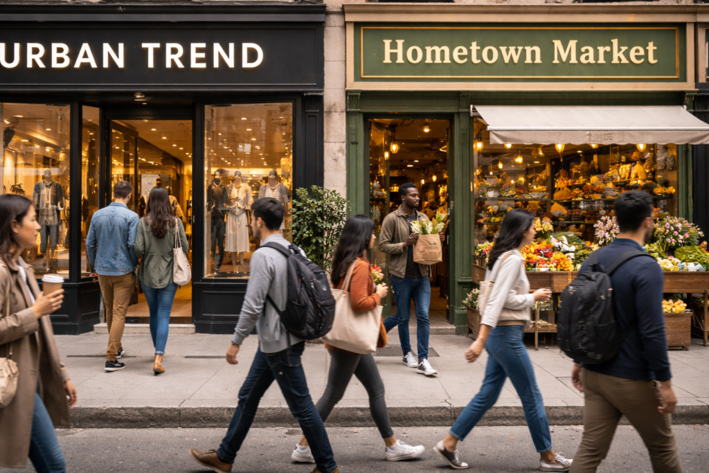Competitor “Geofencing” Strategy