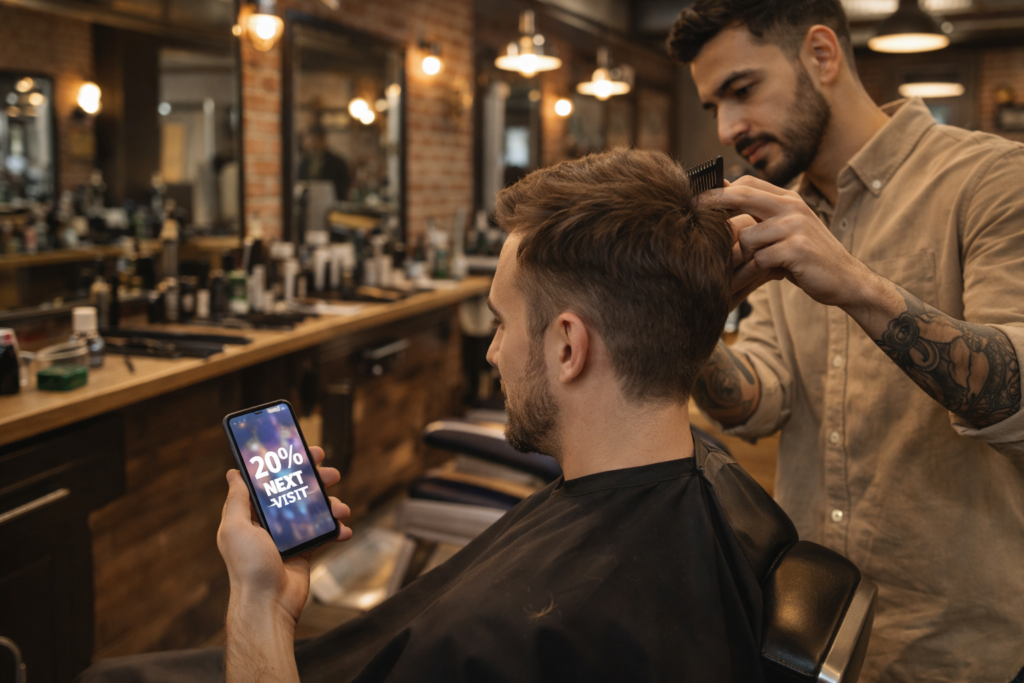 SMS Loyalty & Growth Engine