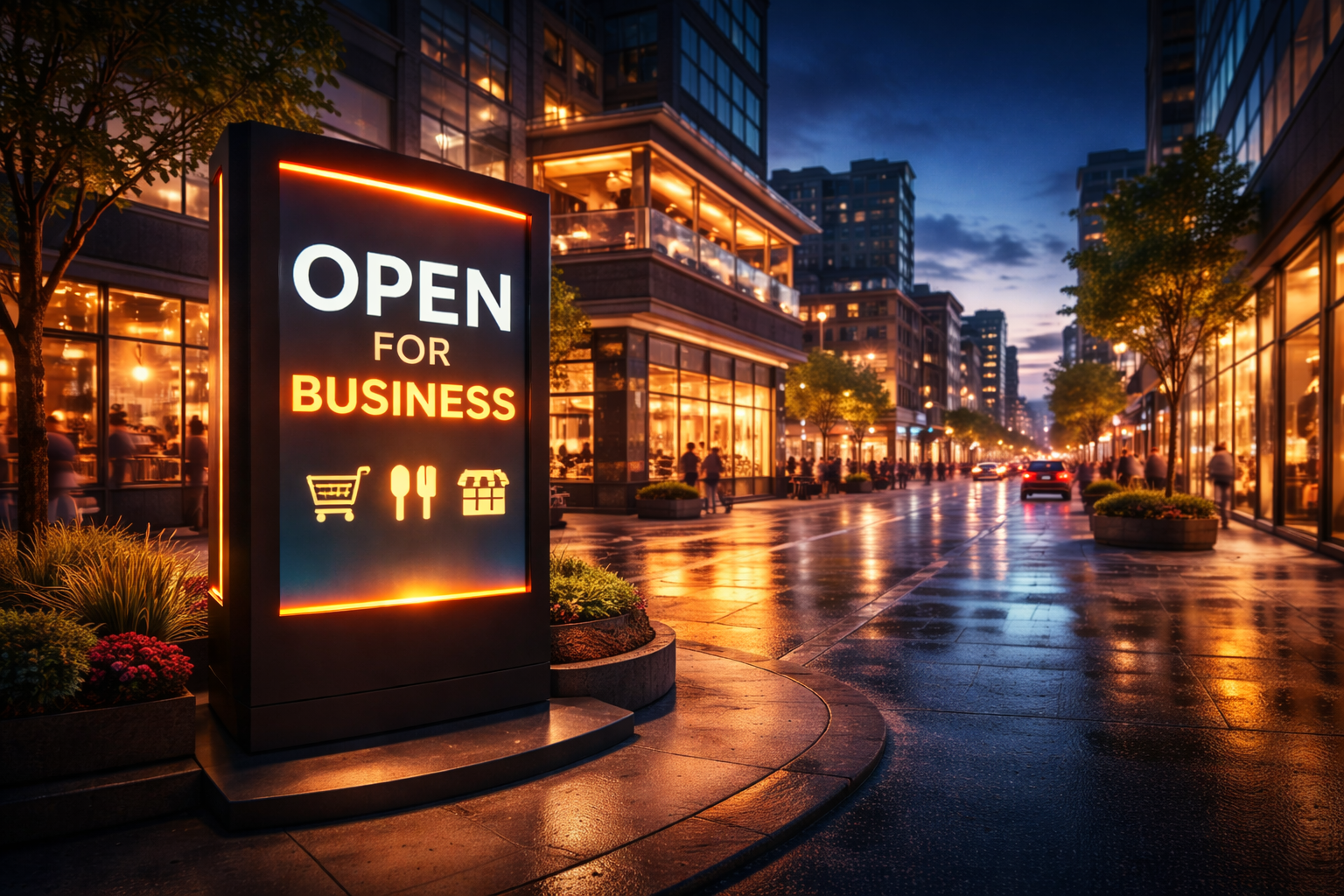 Local Business Growth