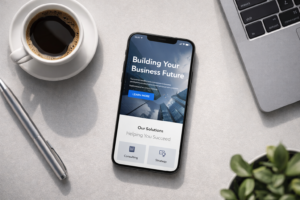 High-Conversion Local Landing Pages