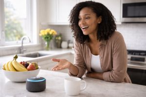 Voice Search Optimization