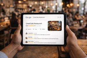 Local SEO Domination